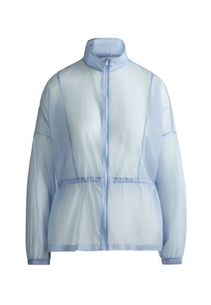 OYSHO, LIGHTWEIGHT TRACK JACKET - Veste légère - mid grey blue