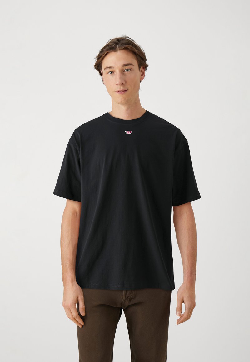 Diesel T-BOXT-D UNISEX - T-shirt basic - 9xx