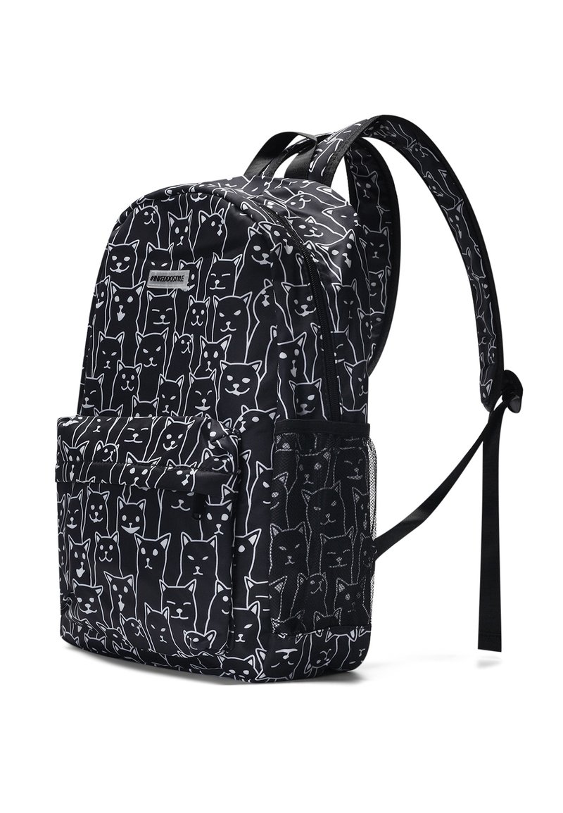 Keddo Rucksack - black - Zalando.de