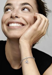 Pandora MARRIED COUPLE  - Talizman - silver coloured