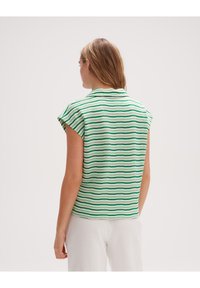 OPUS Polo - green flash