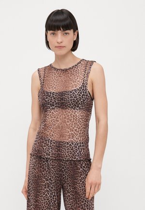 Strandaccessoire - brown