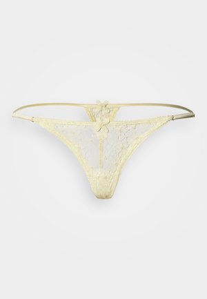 VINCA  - Thong - beurre