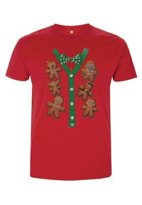 Star Wars STAR WARS: CLASSIC XMAS COOKIES - T-shirt z nadrukiem