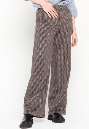 Spodnie materiałowe