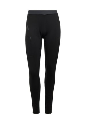 adidas Terrex, TERREX XPERIOR BRUSHED TIGHTS - Ски панталони - black