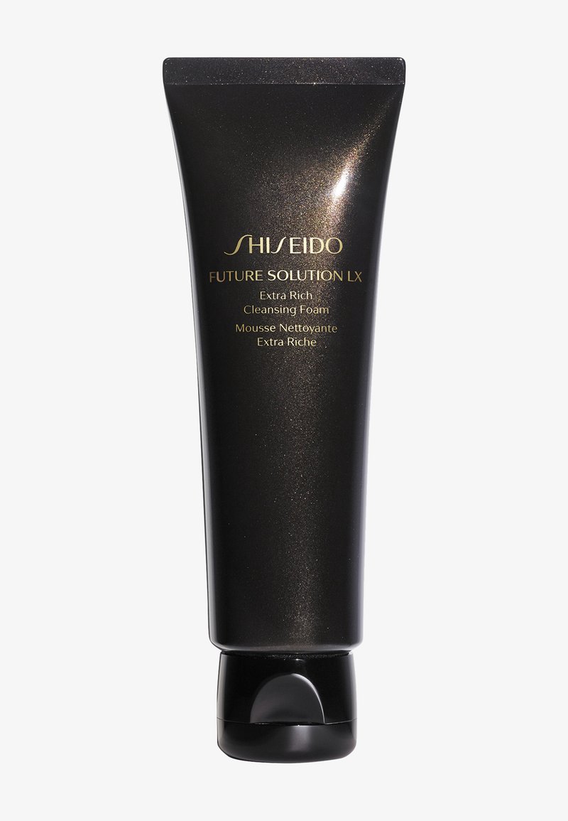 Shiseido FUTURE SOLUTION LX EXTRA RICH CLEANSING FOAM - Huile nettoyante