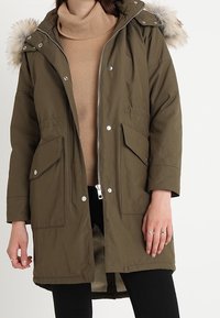 Whistles Parkas - khaki