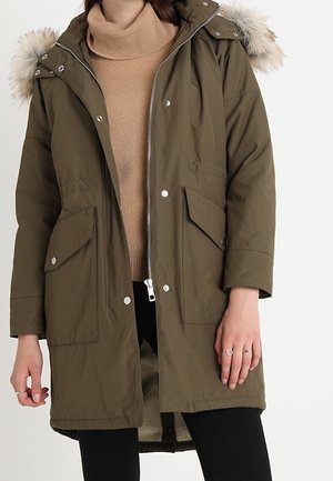 Whistles Parkatakki - khaki