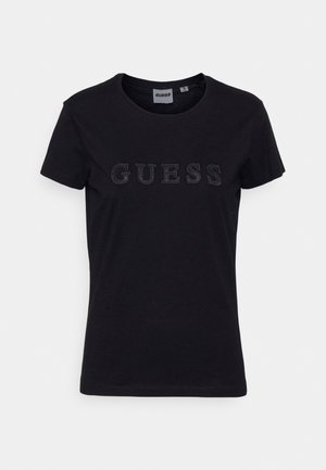 T-shirt basique - black
