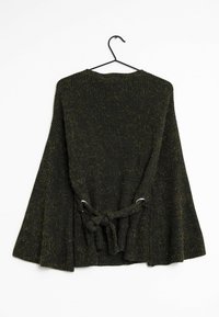 Mango Neule - green