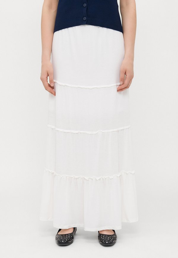 VMJUNE ANKLE SKIRT - Maxirock