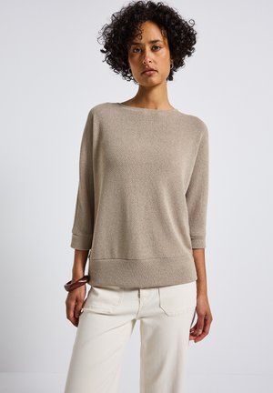 Trui - beige