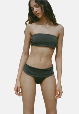 Bikini bottoms - anthracite