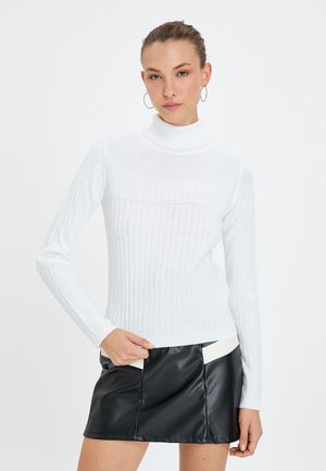TISSUED  - Trui - beige