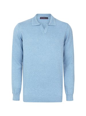 Polo shirt - blue