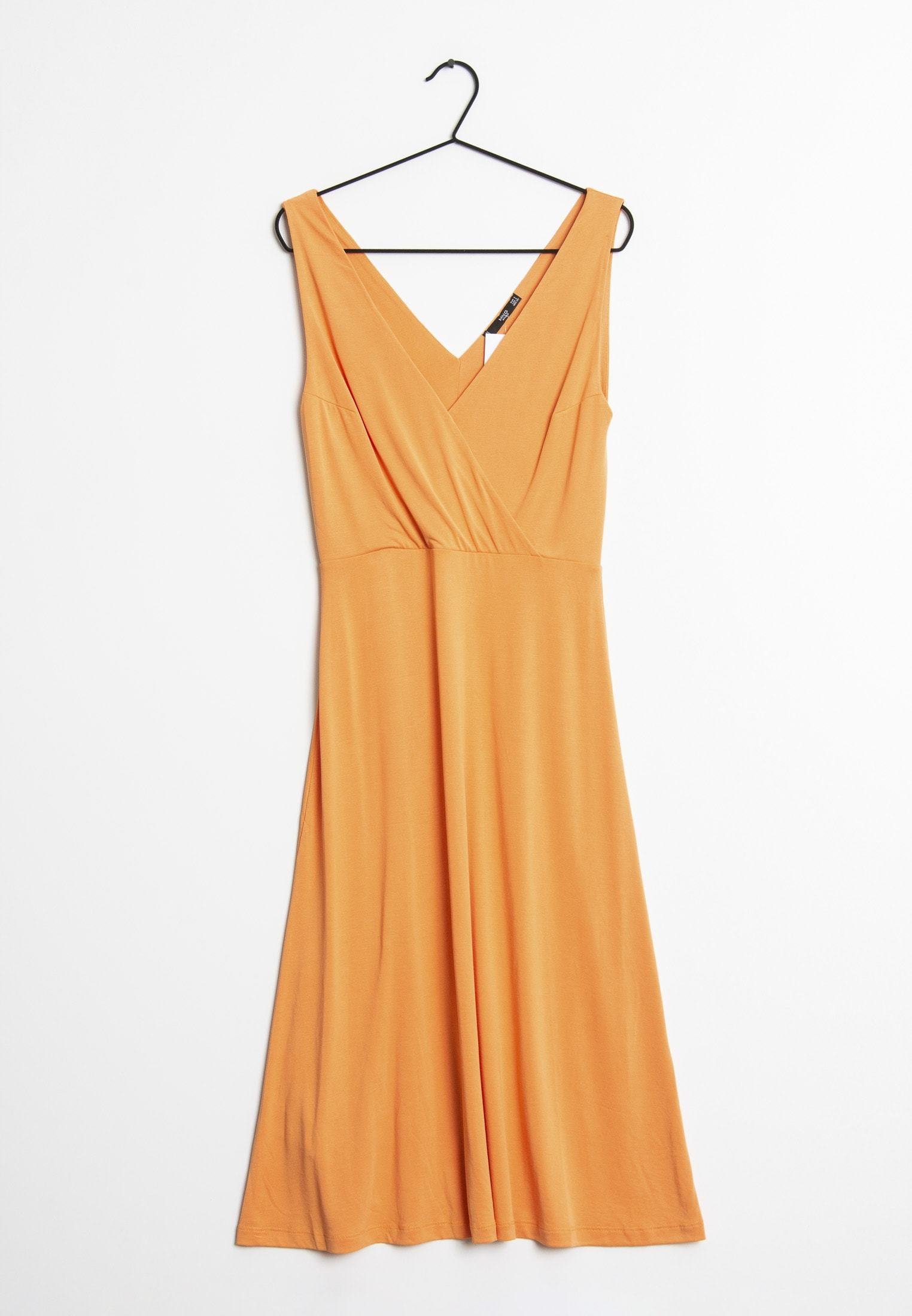 robe mango orange