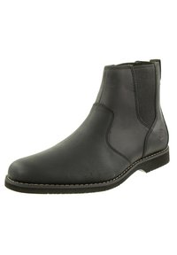 Timberland Stiefelette - black full grain