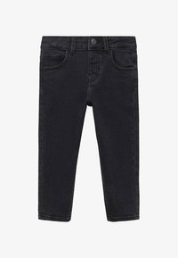 Neselectat, black denim