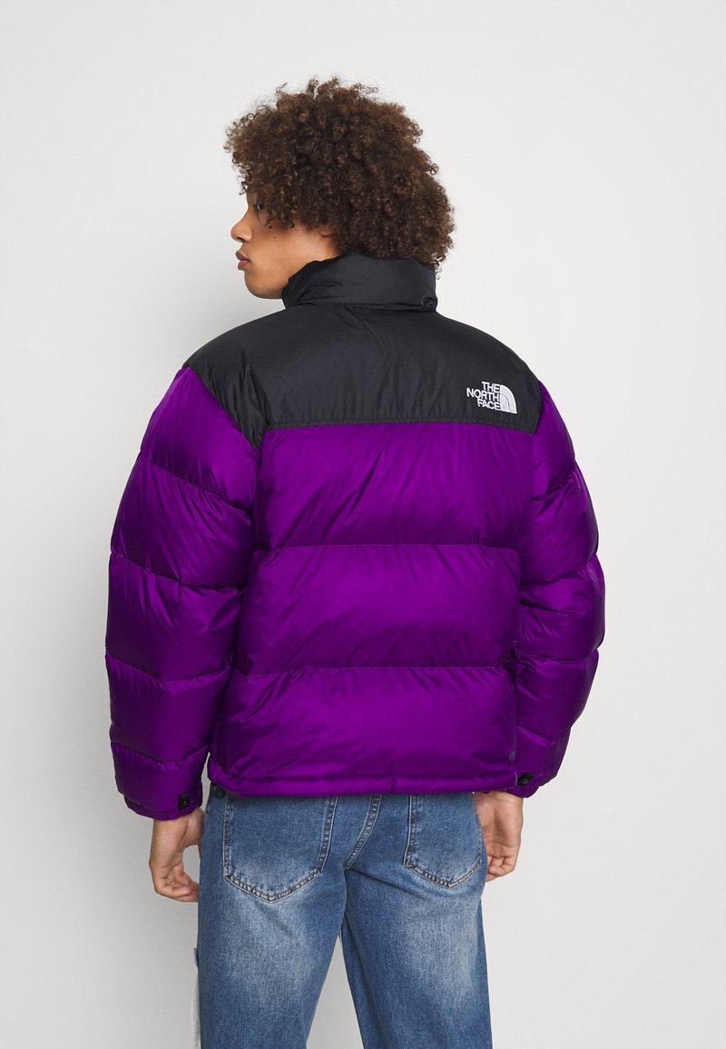 The North Face M 1996 Retro Nuptse Jacket Daunenjacke Gravity Purple Lila Zalando De