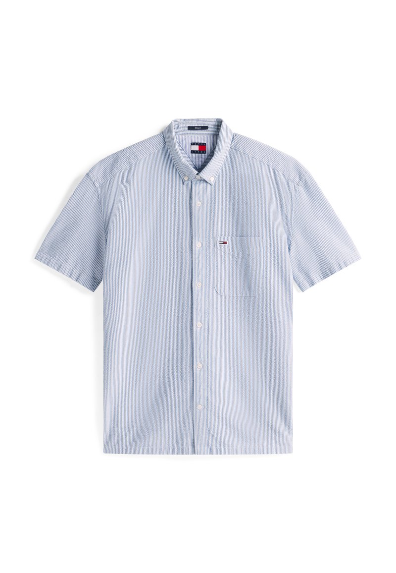 Tommy Jeans Overhemd blauw Tommy Jeans Overhemd blauw