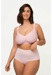 Ulla Popken SOUTIE BONNETS SPACER, BONNET C-D - Podprsenka pod tričko - pink