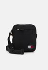 ESSENTIAL DAILY REPORTER UNISEX - Cross body bag - black