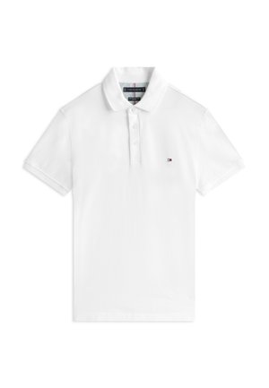Tommy Hilfiger, Polo - white