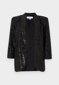 VISIGRID SLEEVE - Blézer - black