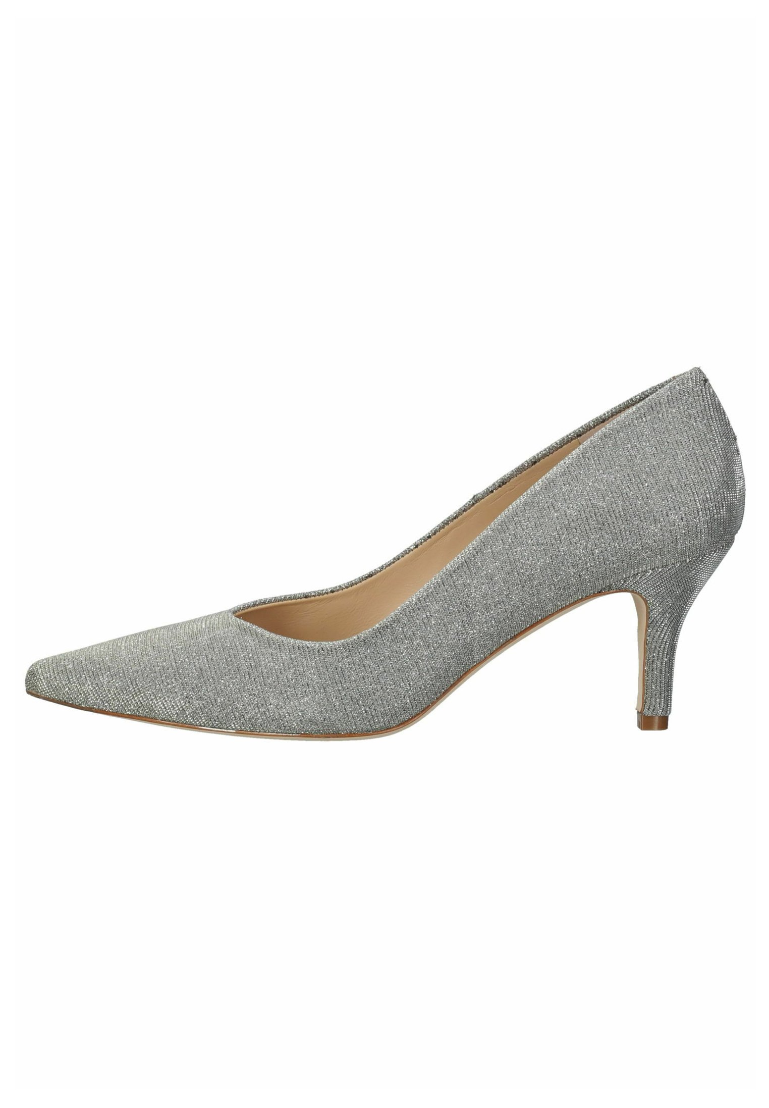 Peter Kaiser Hoge hakken - silber/zilverkleurig - Zalando.be