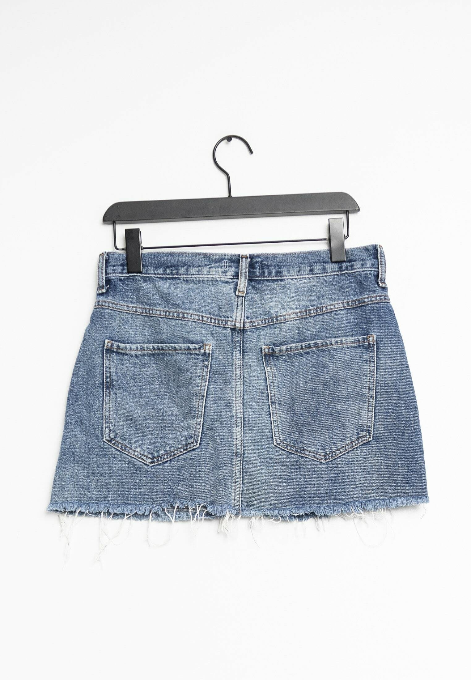 Forever Unique Denim skirt - blue 