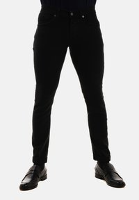 GEORGE - Jeans slim fit - black denim