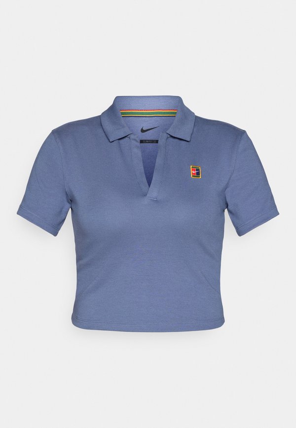NIKECOURT HERITAGE CROP TOP - Polo shirt4