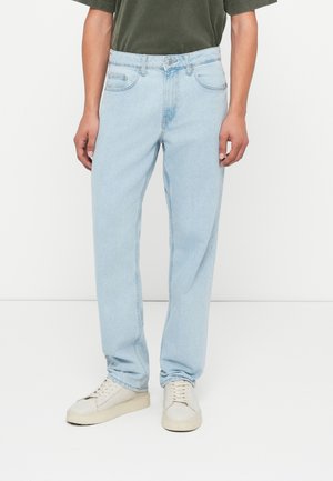 Only & Sons ONSEDGE - Baggy džíny - light blue denim