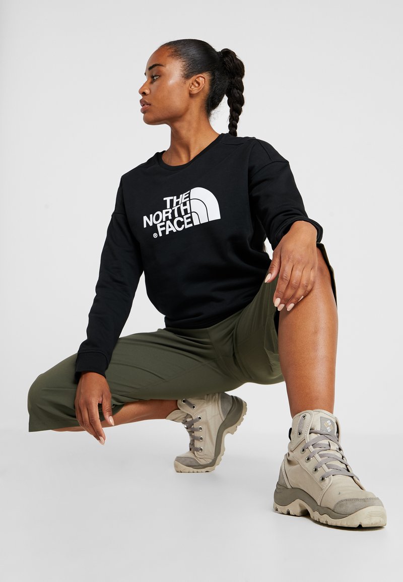 the north face sweatshirt junior