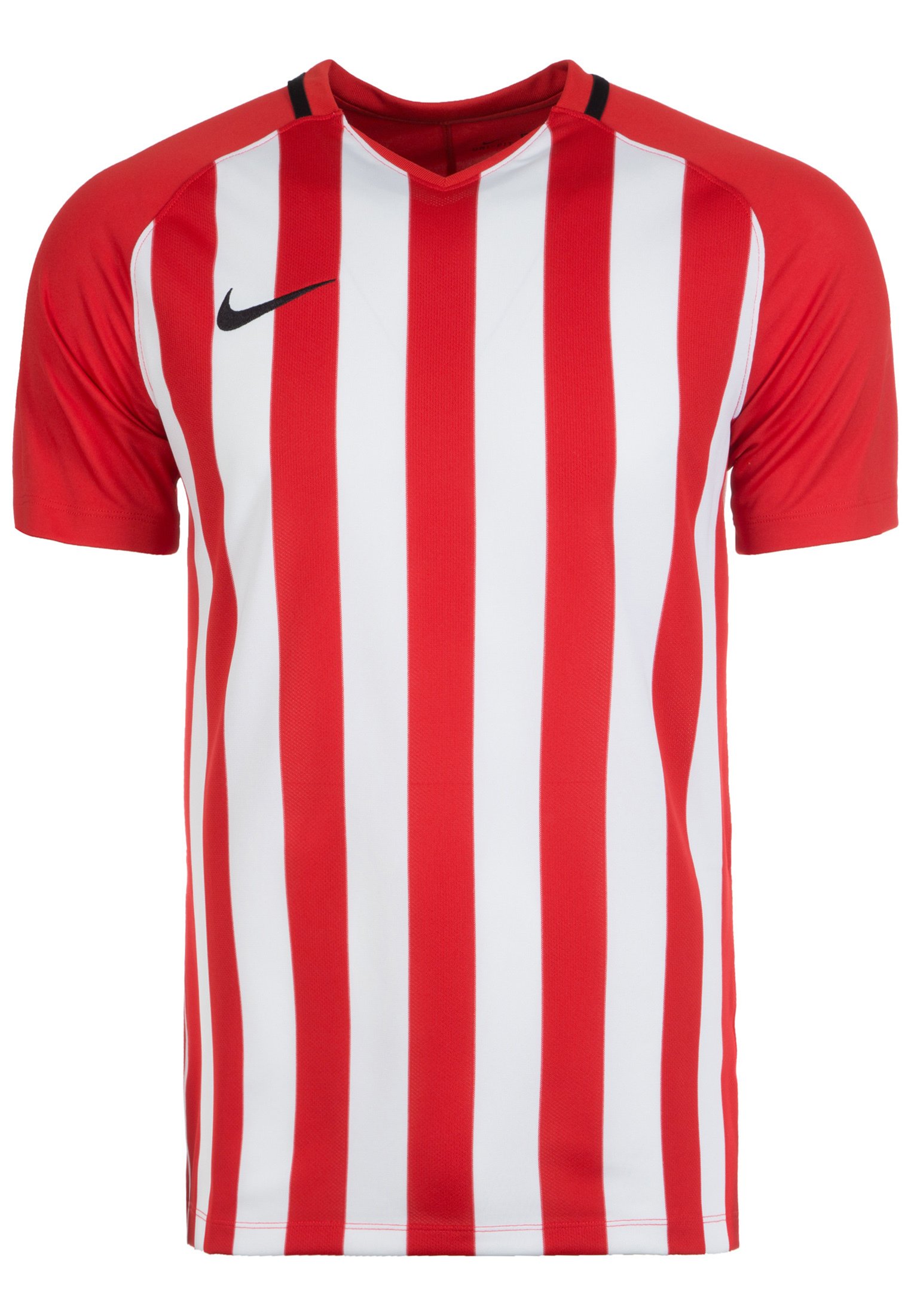 nike striped division shirt