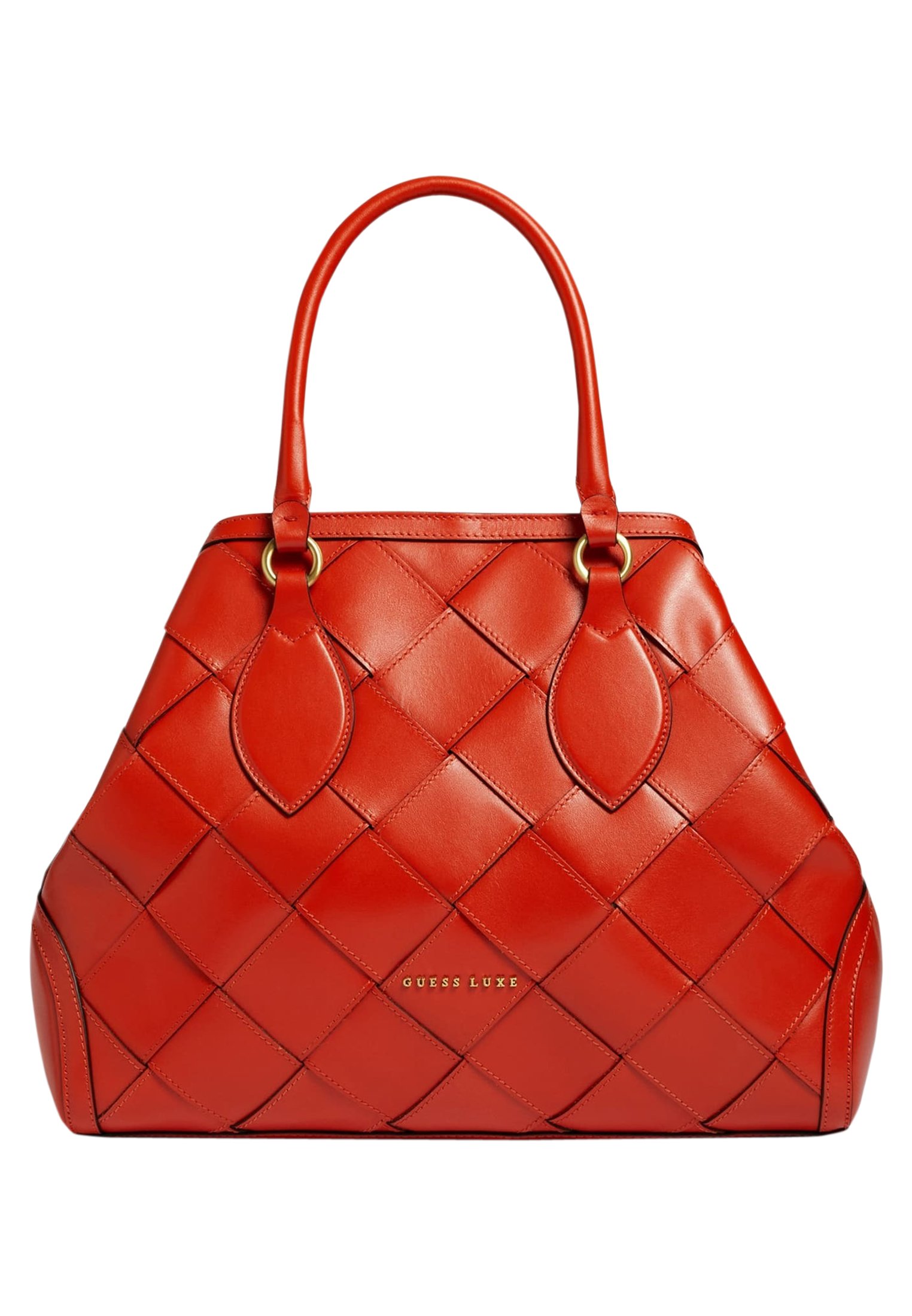 Guess GIORGIA LUXE ECHT Sac à main orange ZALANDO