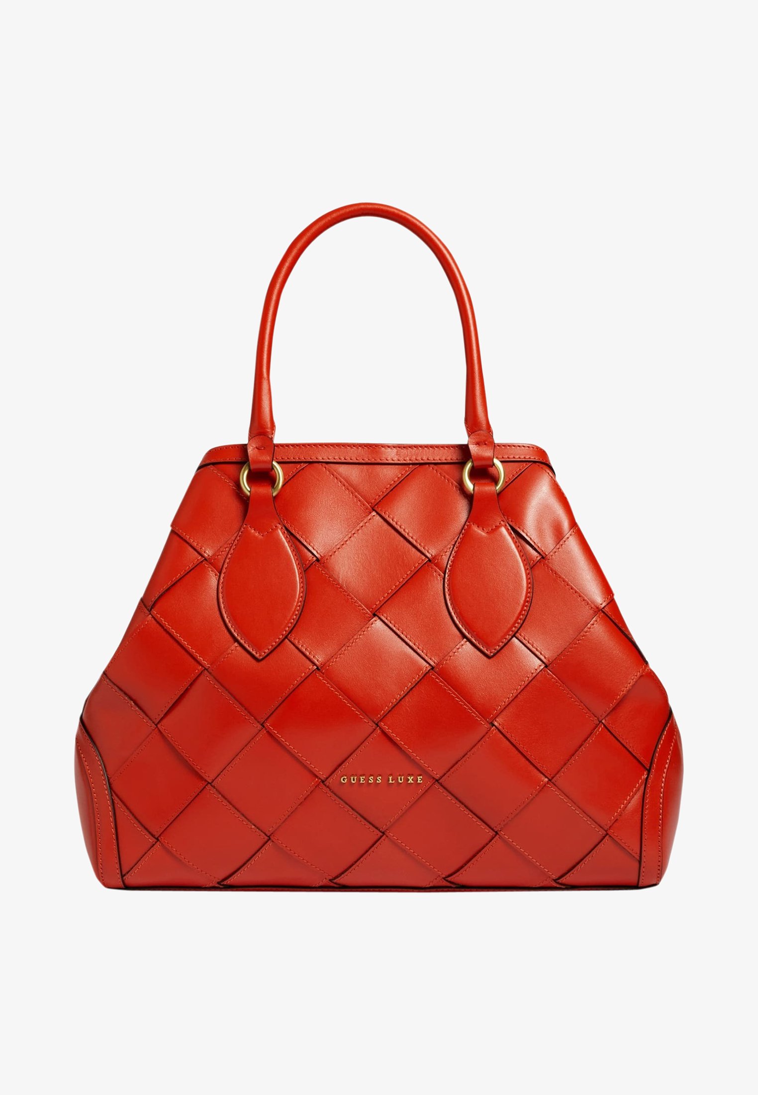 Guess GIORGIA LUXE ECHT Sac à main orange ZALANDO