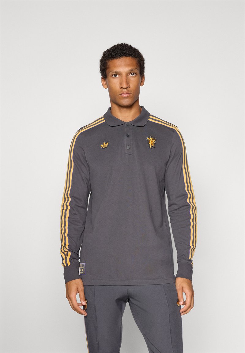 adidas Originals MANCHESTER UNITED ICON - Klub merchandise - utility black