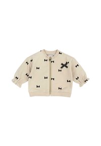 Chicco Felpa con zip - beige