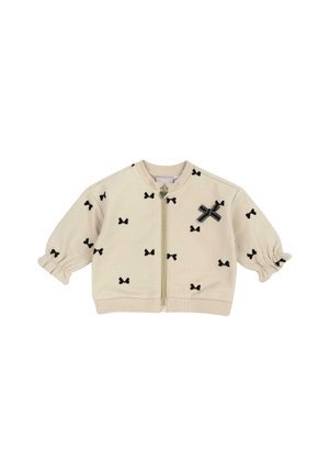Chicco Sweatjacke - beige