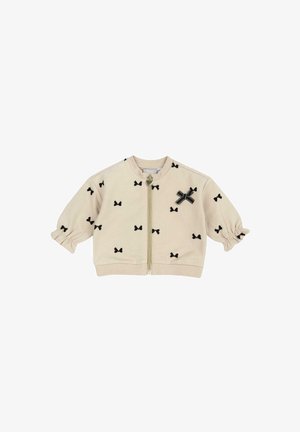 Chicco Sweater met rits - beige