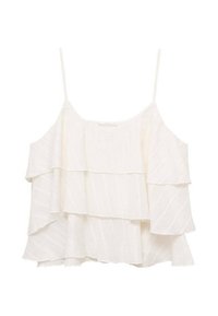 Mango Kids Top - off-white