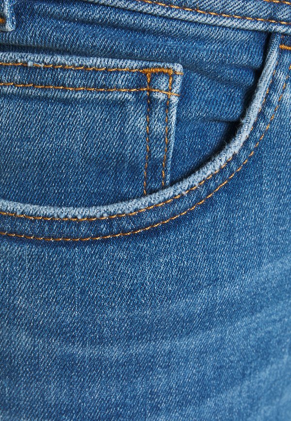 FRAYED HEM - Slim fit jeans2