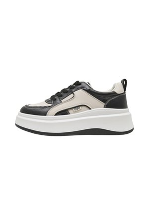 Buffalo, - Sneakersy niskie