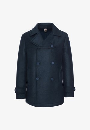 Colmar Originals, COLMAR ORIGINALS DOUBLE-BREASTED COAT - Cappotto corto - blue