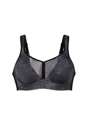 AIR CONTROL MIT DELTA PAD  - Bustier - bubble grey