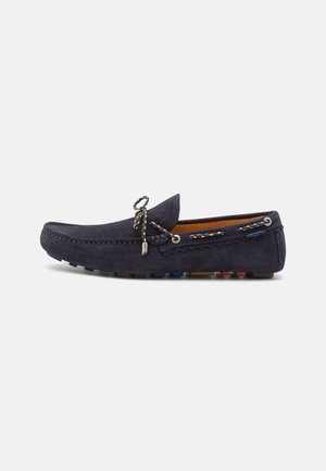 PS Paul Smith SHOE SPRINGFIELD  - Moccasins - navy