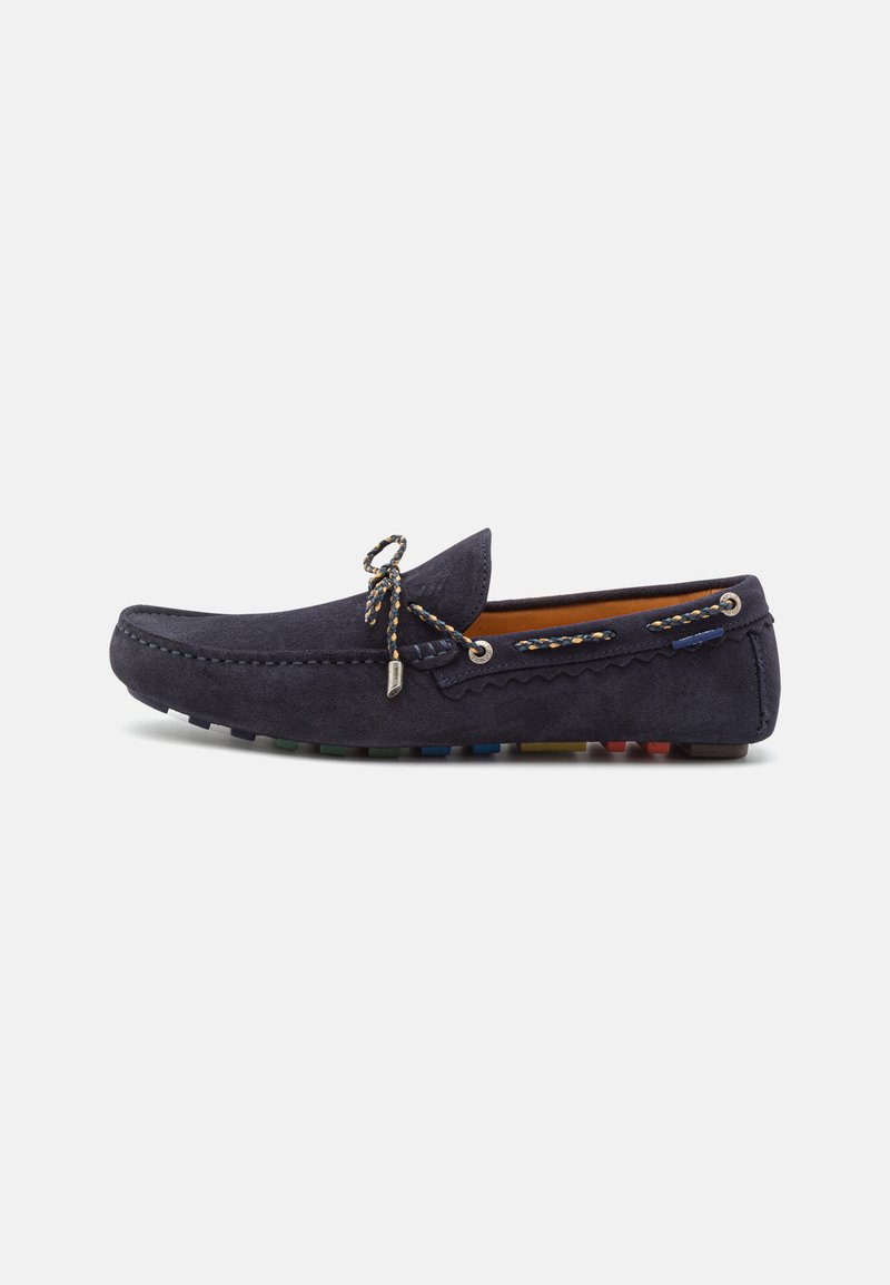 PS Paul Smith - SHOE SPRINGFIELD  - Mokasīni - navy, Palielināt