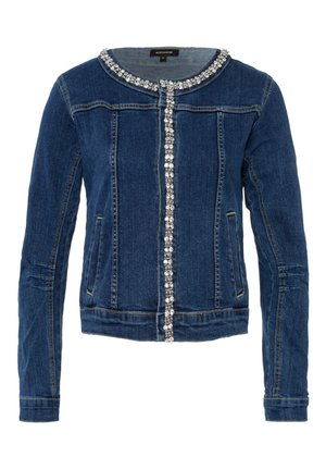 Jeansjacka - blue denim